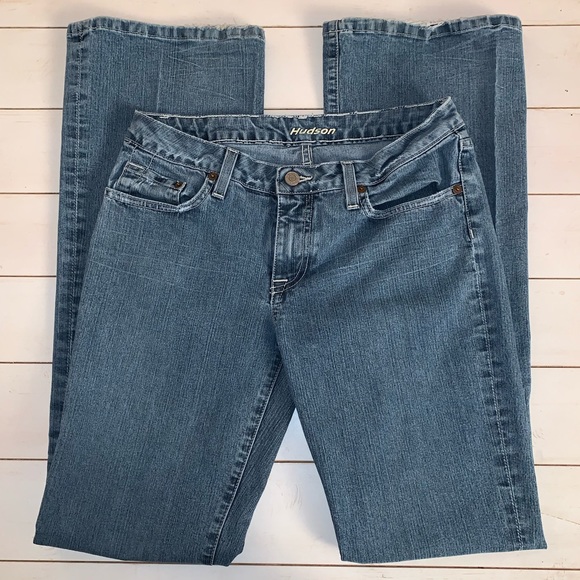 Hudson // Original Jeans, Size 28 - Picture 2 of 8